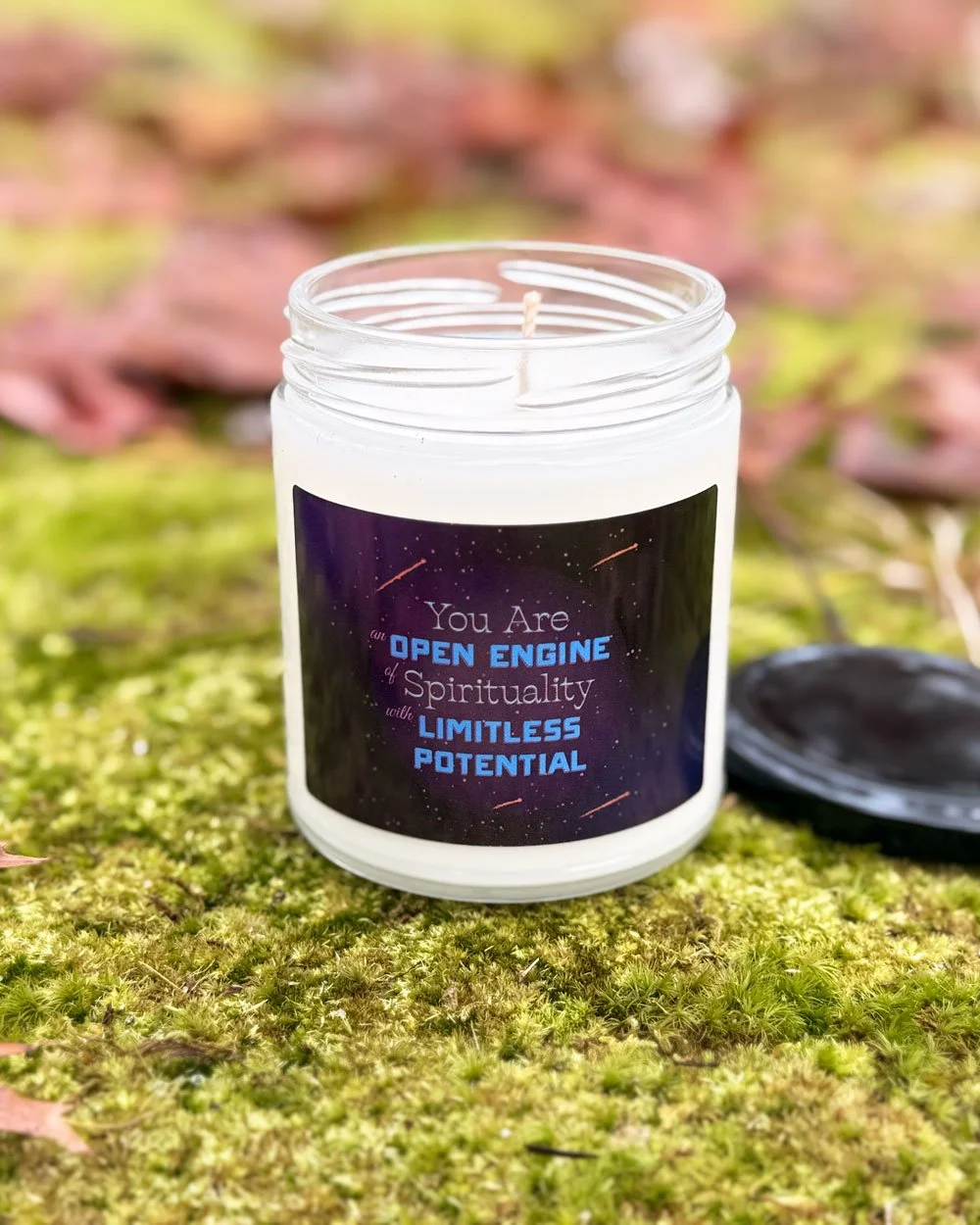 Boundless Spirit—Candle