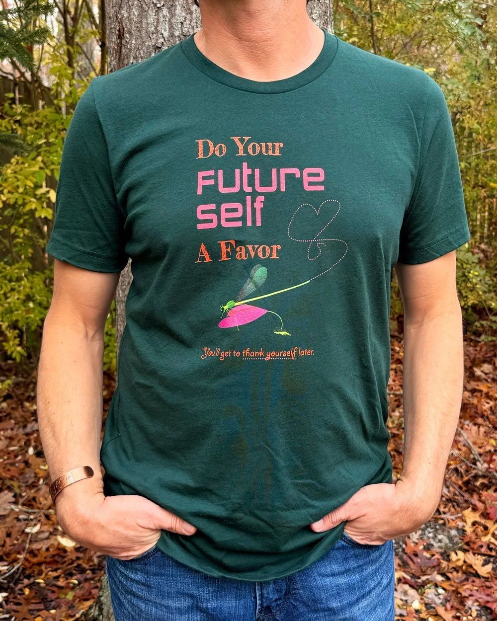 Mindful Moments—Unisex T-shirt