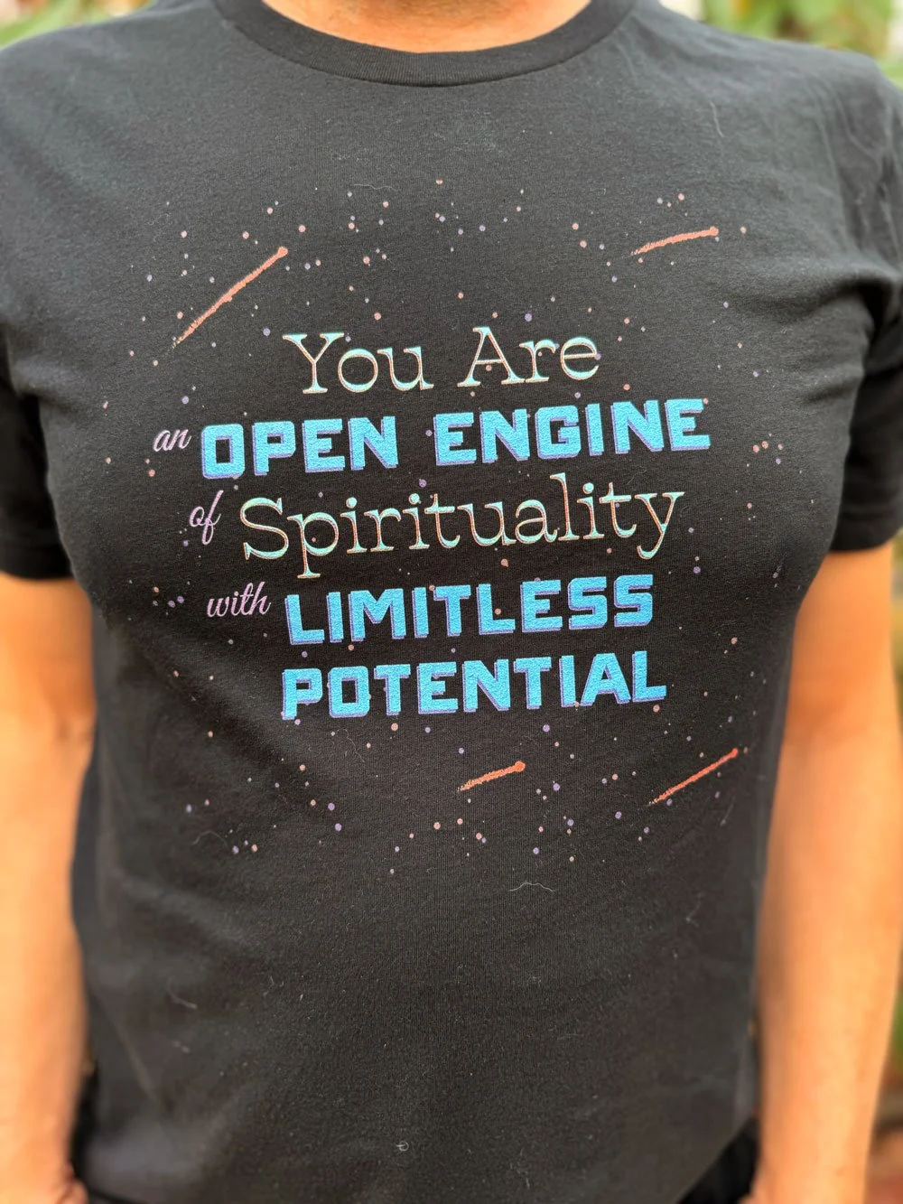 Boundless Spirit—Unisex T-shirt