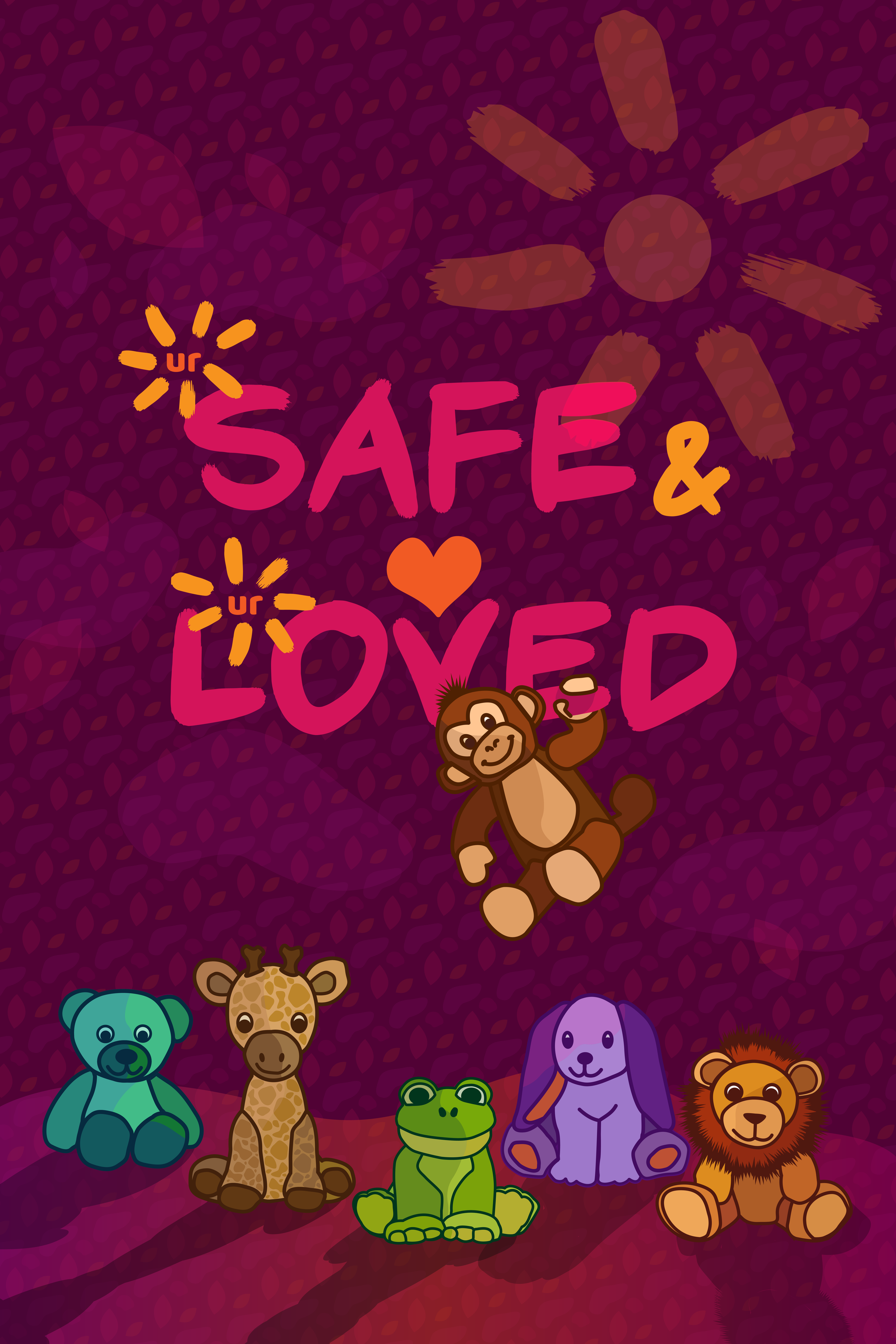 The Safe + Loved Collection