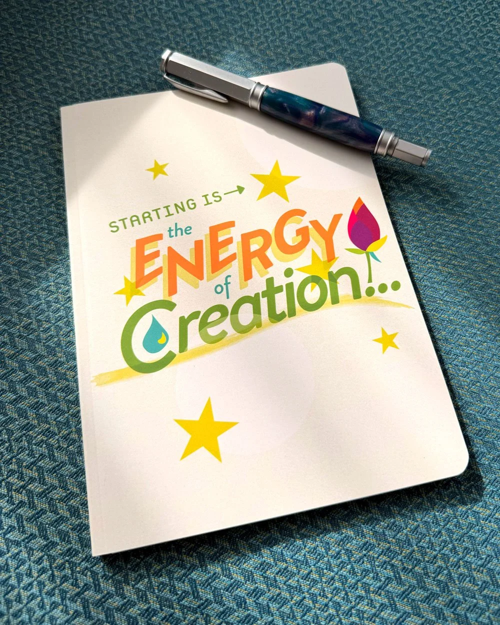 Creative Energy—Journal