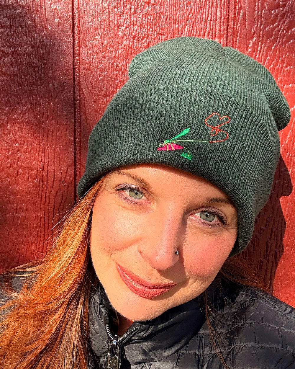 Mindful Moments—Beanie