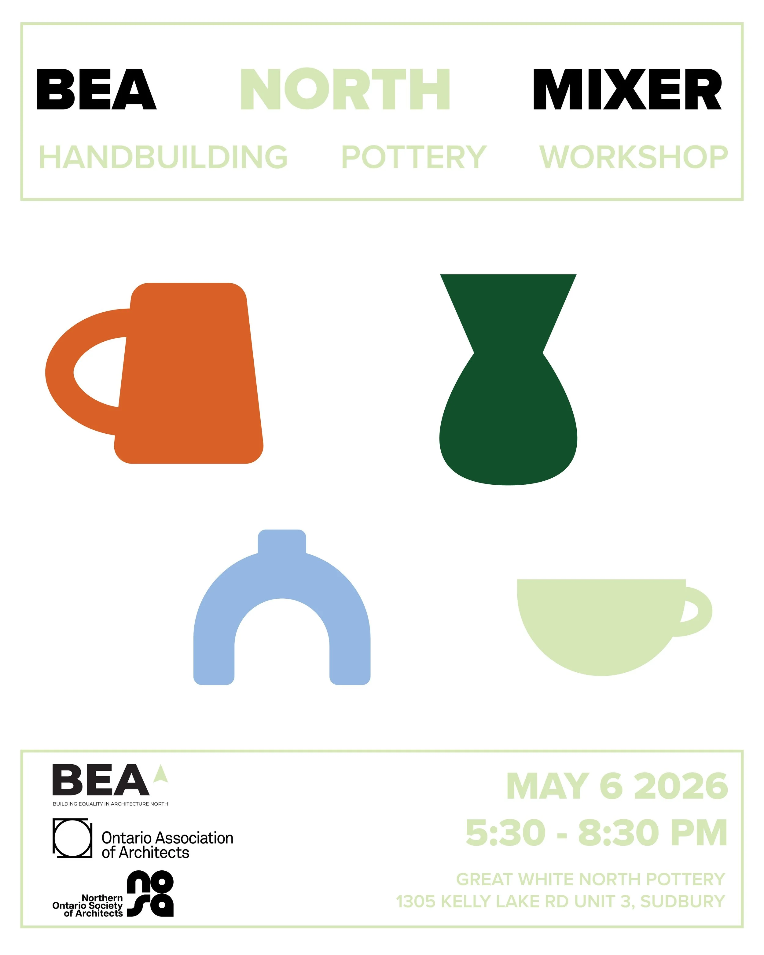 Pottery Mixer