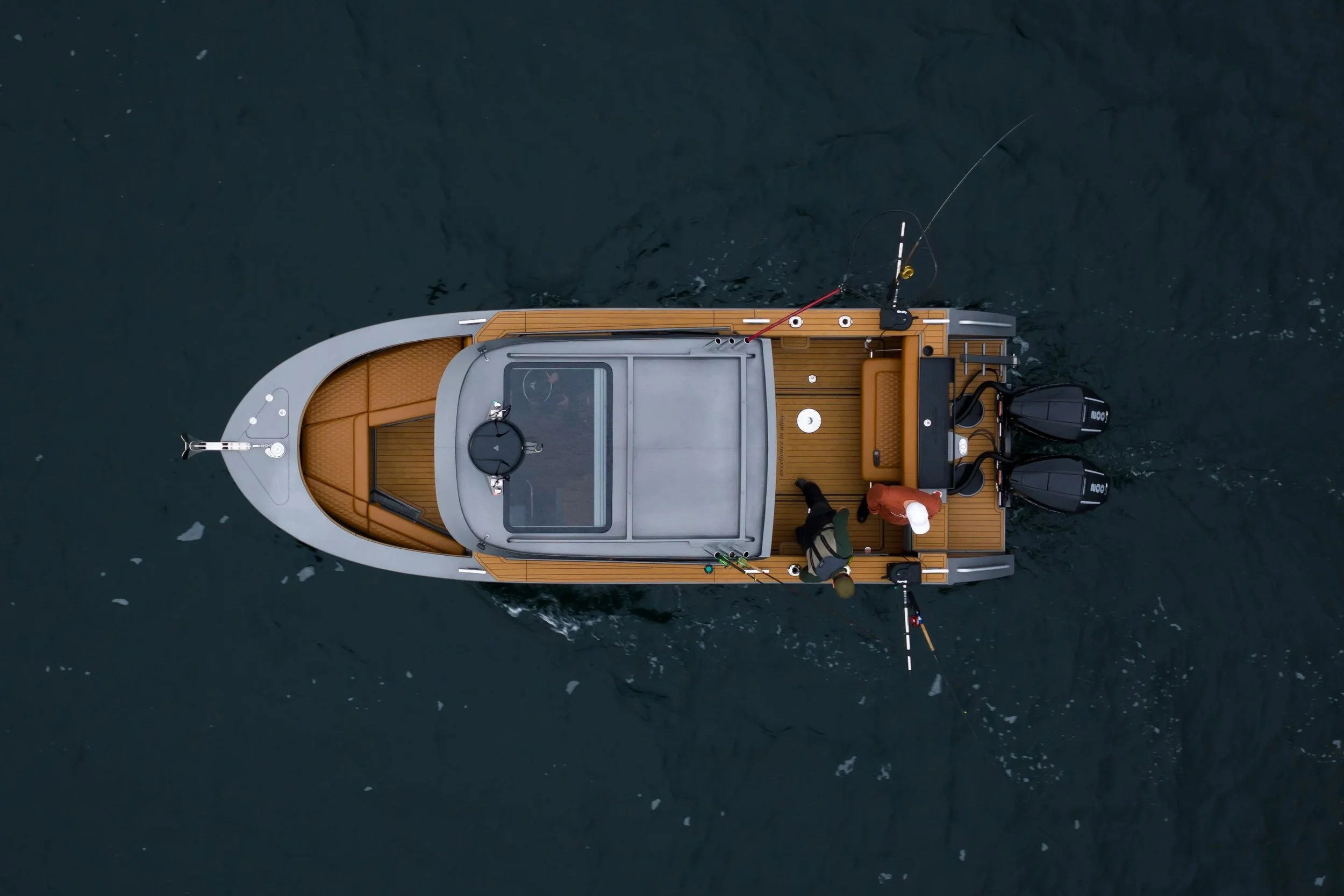 Jasper Marine x Oaksmith Yachts at the 2026 Seattle Boat Show