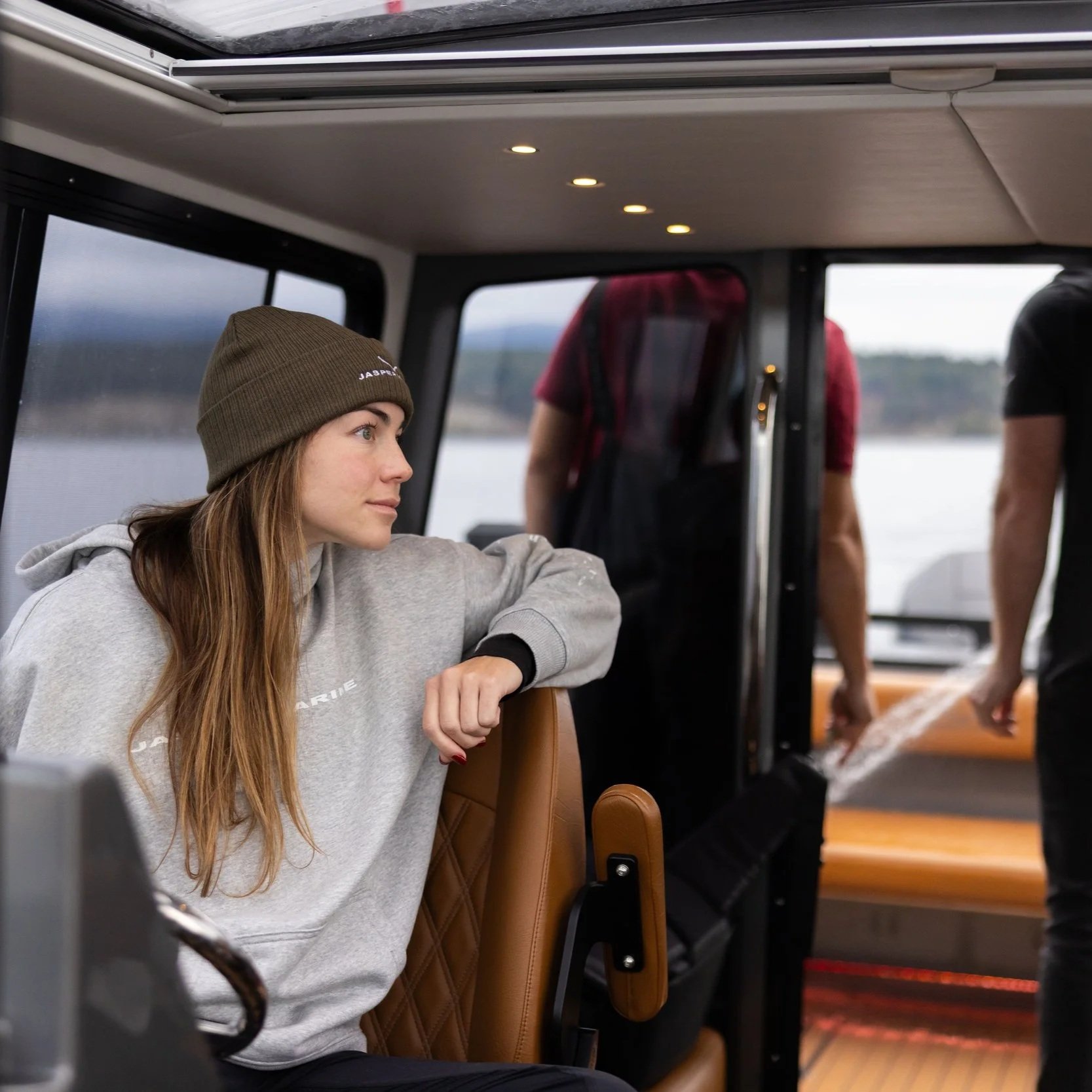 The Breakwater Beanie