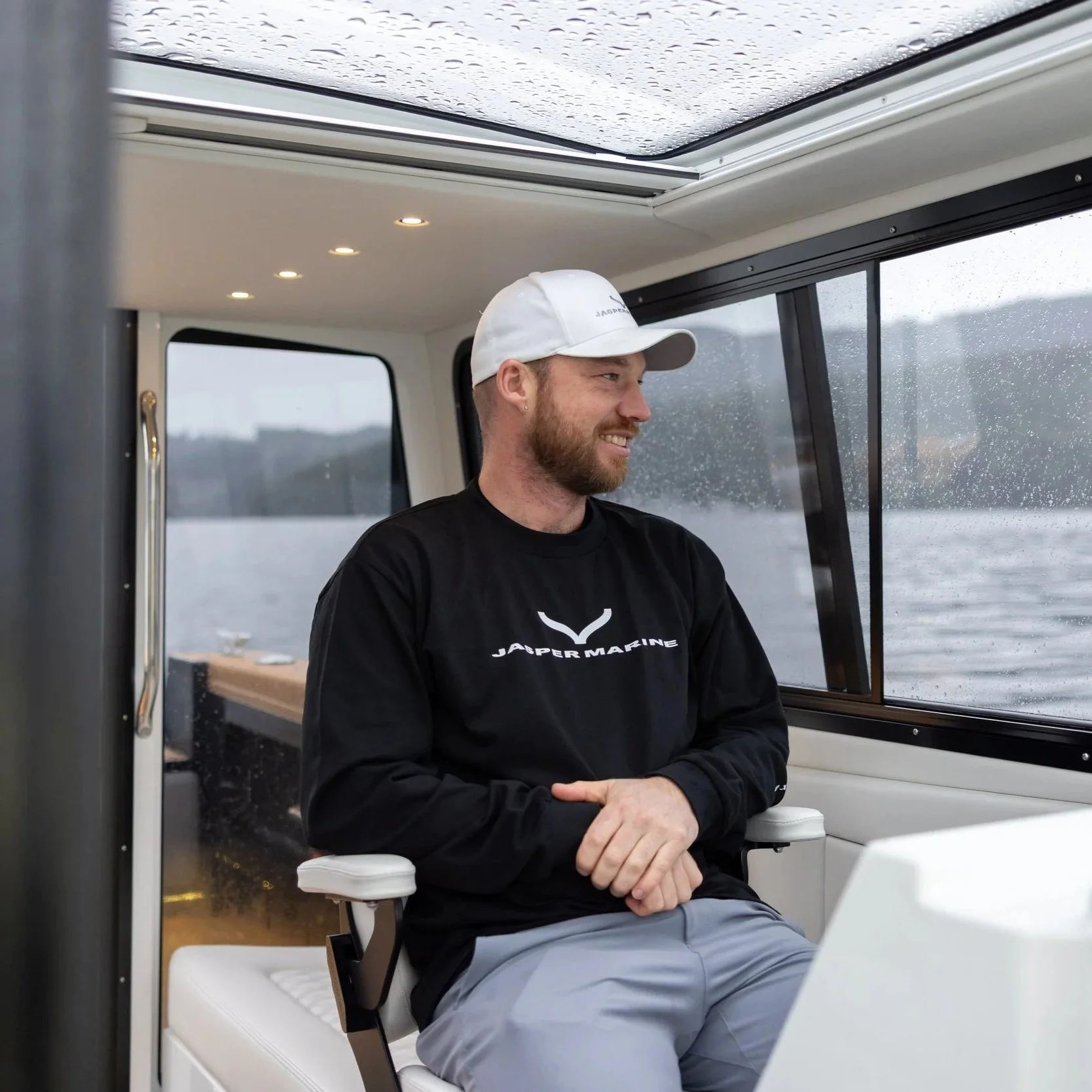 The Deep Current Long Sleeve