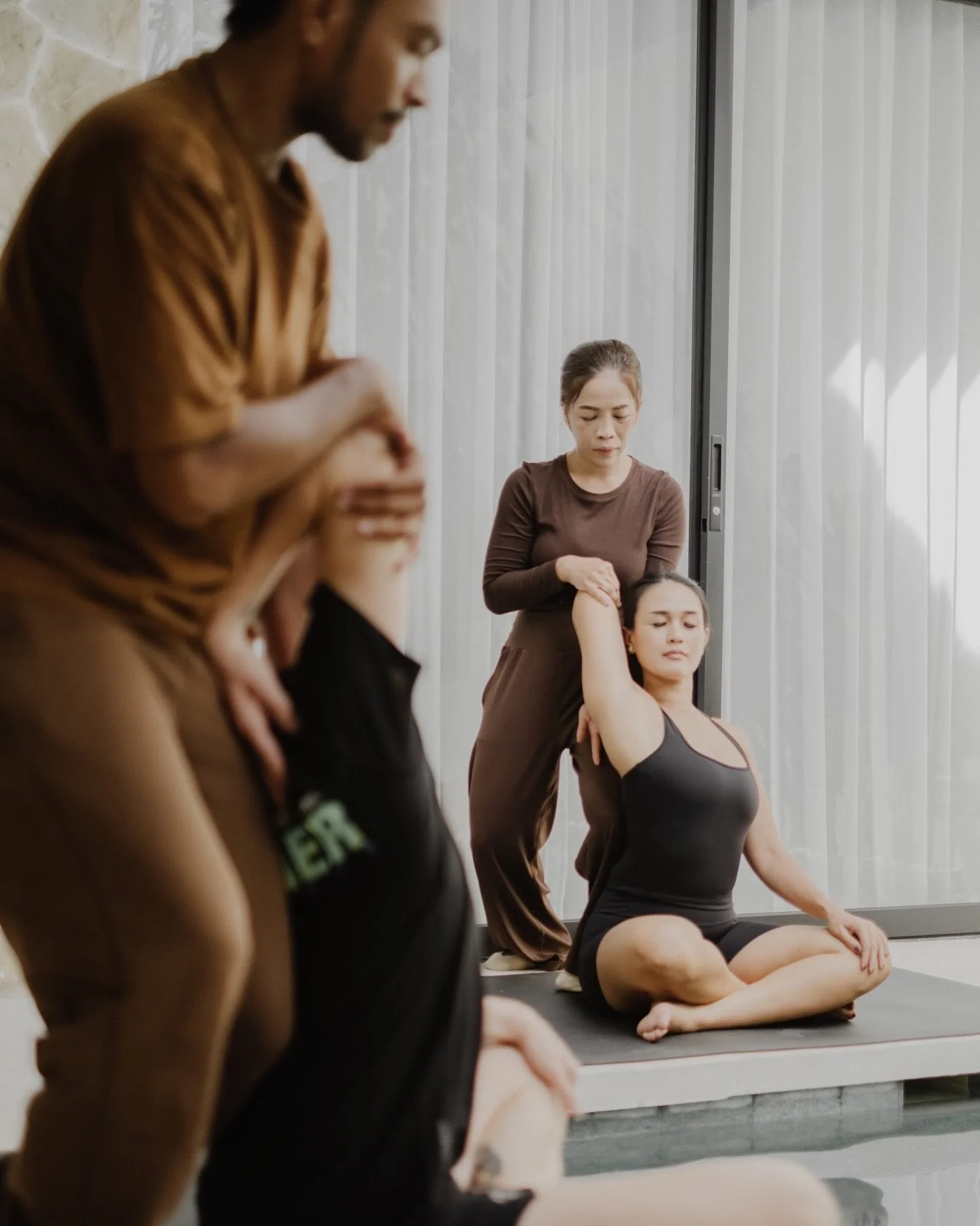 A couple session? Why not!

A chill, recovery-focused day with your plus one, whether it&rsquo;s your partner, friend or a family member is always a great idea. Take time to slow down, reset your body and enjoy the moment together.

Even better, our 