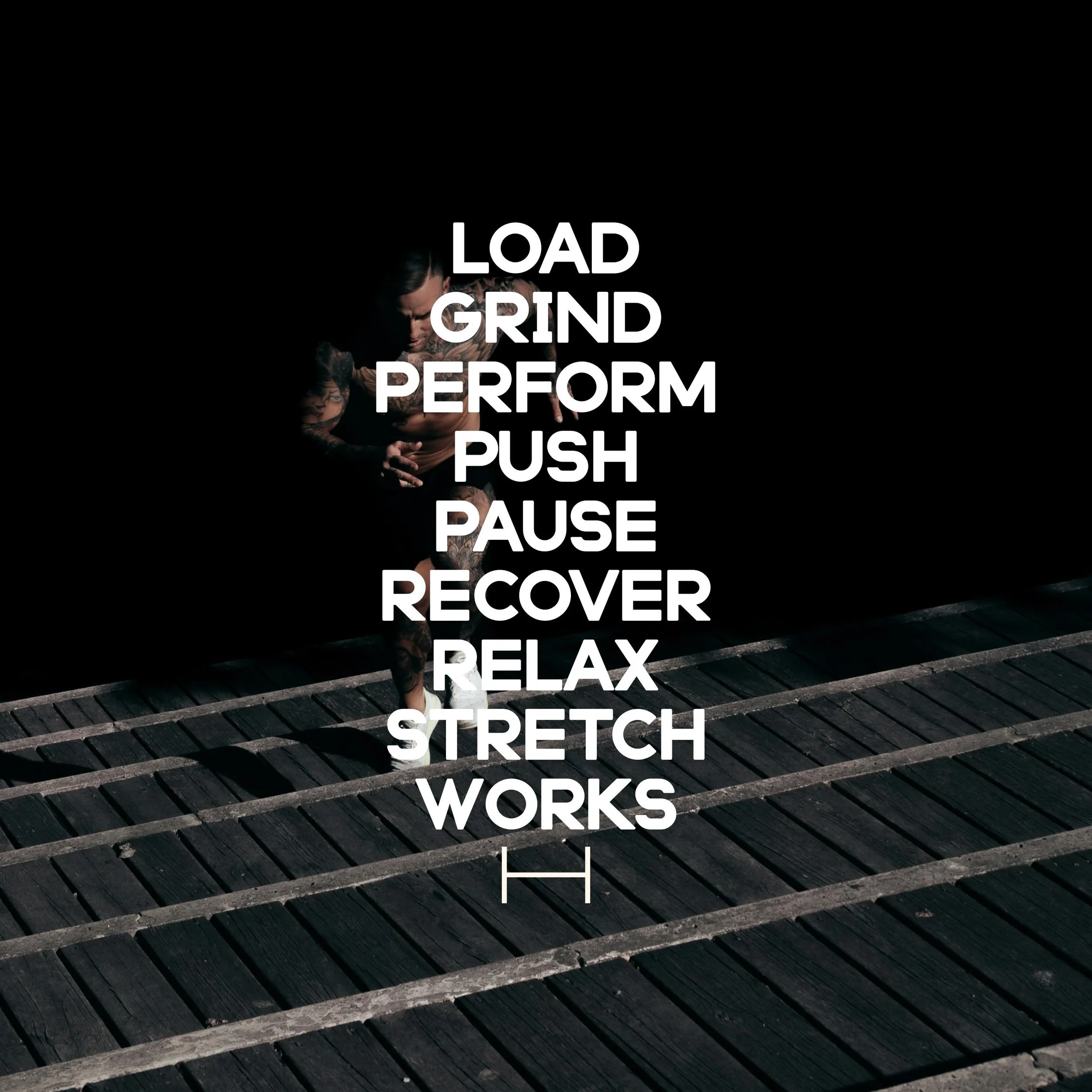 In sports, progress is not built by training hard alone.
The body grows stronger through a cycle: stress, recovery, adaptation and repetition 🔄

Training challenges the muscles, joints, lungs and nervous system. But RECOVERY is where the real rebuil
