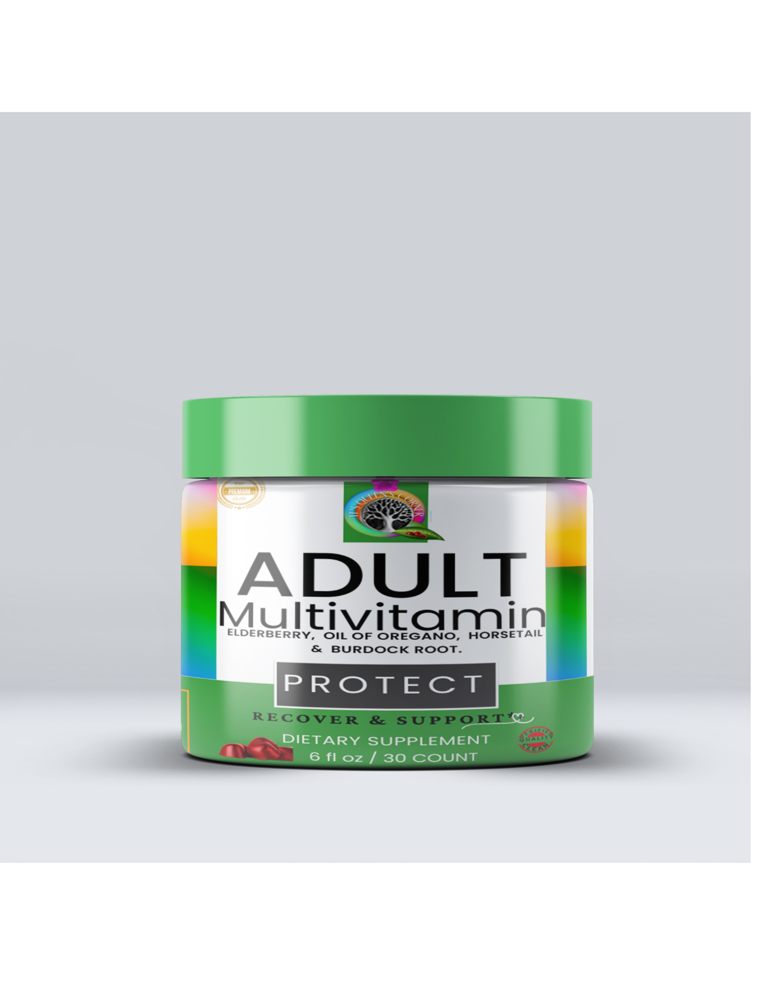 PROTECT - Adult MultiVitamin Gummy