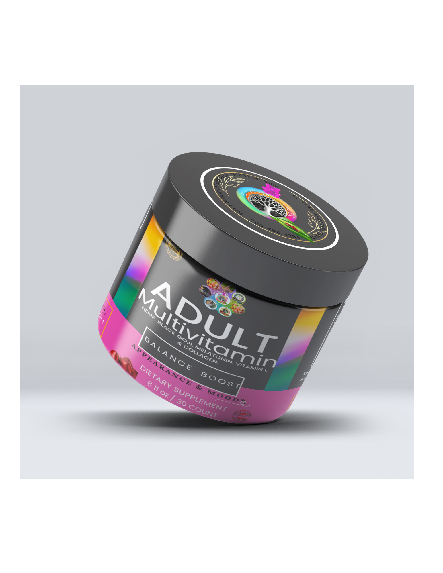 BALANCE - Adult MultiVitamin Gummy