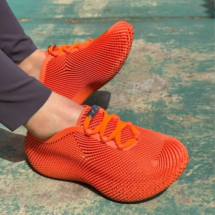 3D Printed Sneakers
