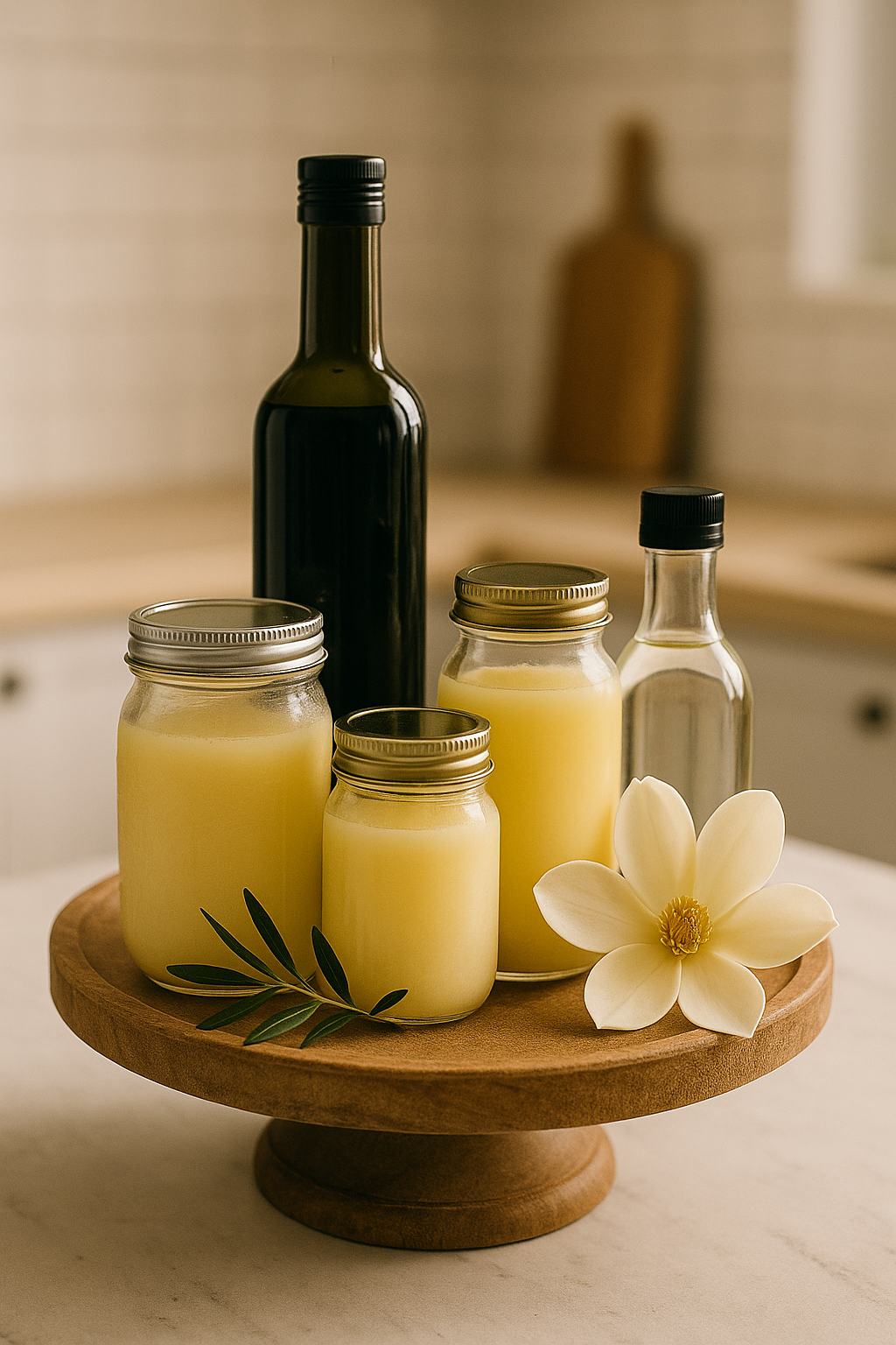 The Real Reason I Only Cook With Ancestral Fats