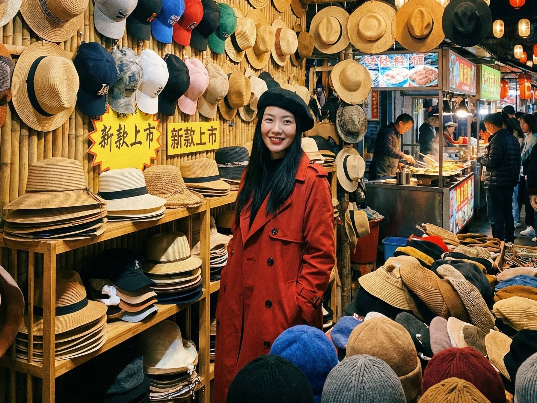 The Art of Being Selective