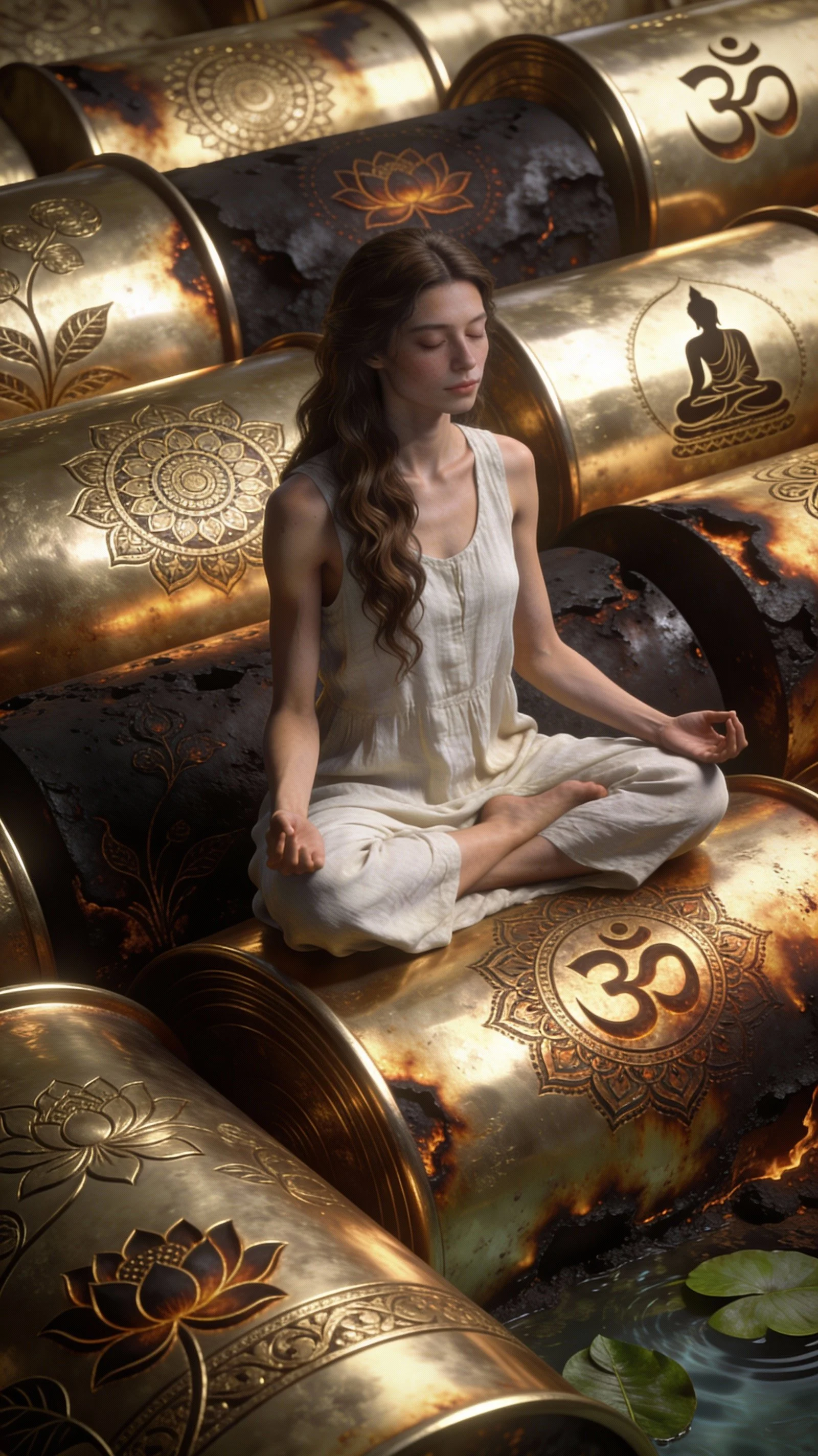 A 5-Minute Affirmation Practice for Self-Trust, Calm, and Inner Alignment