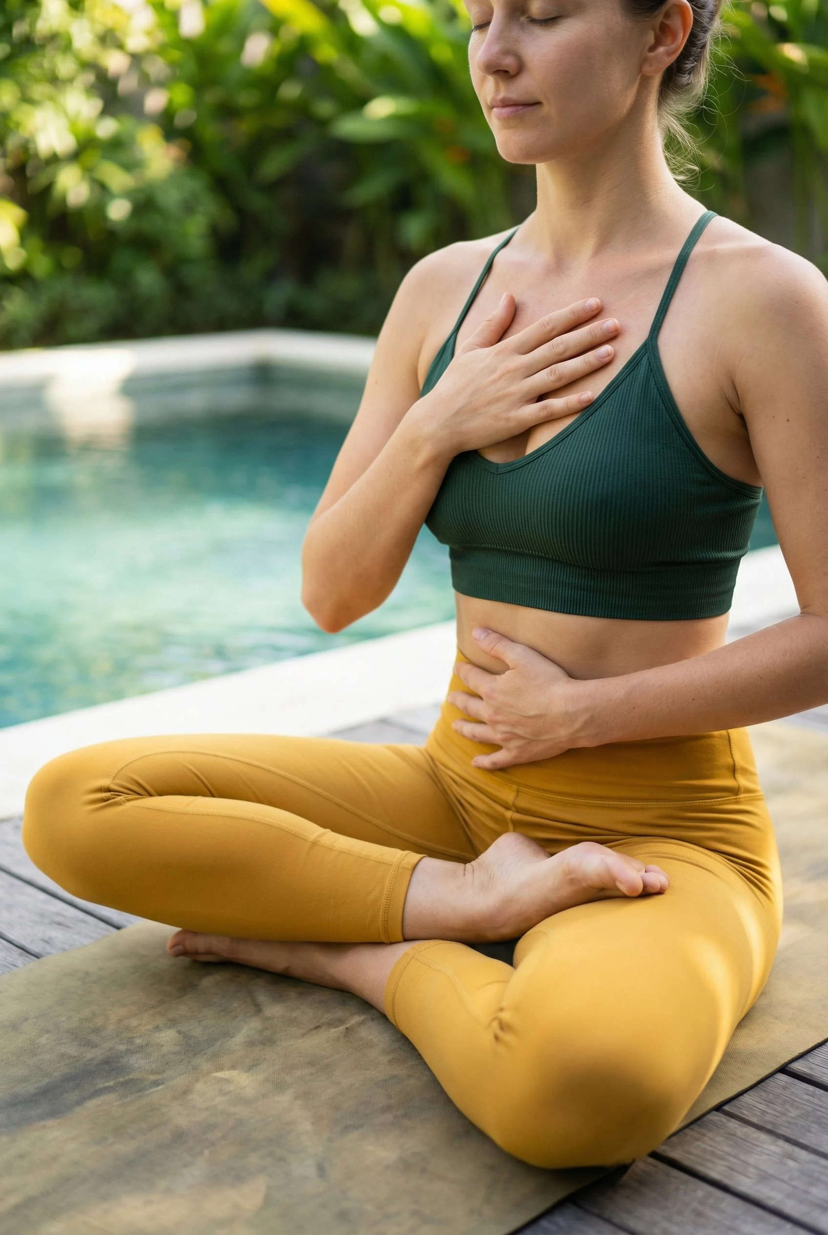 Somatic Awareness &amp; Stress