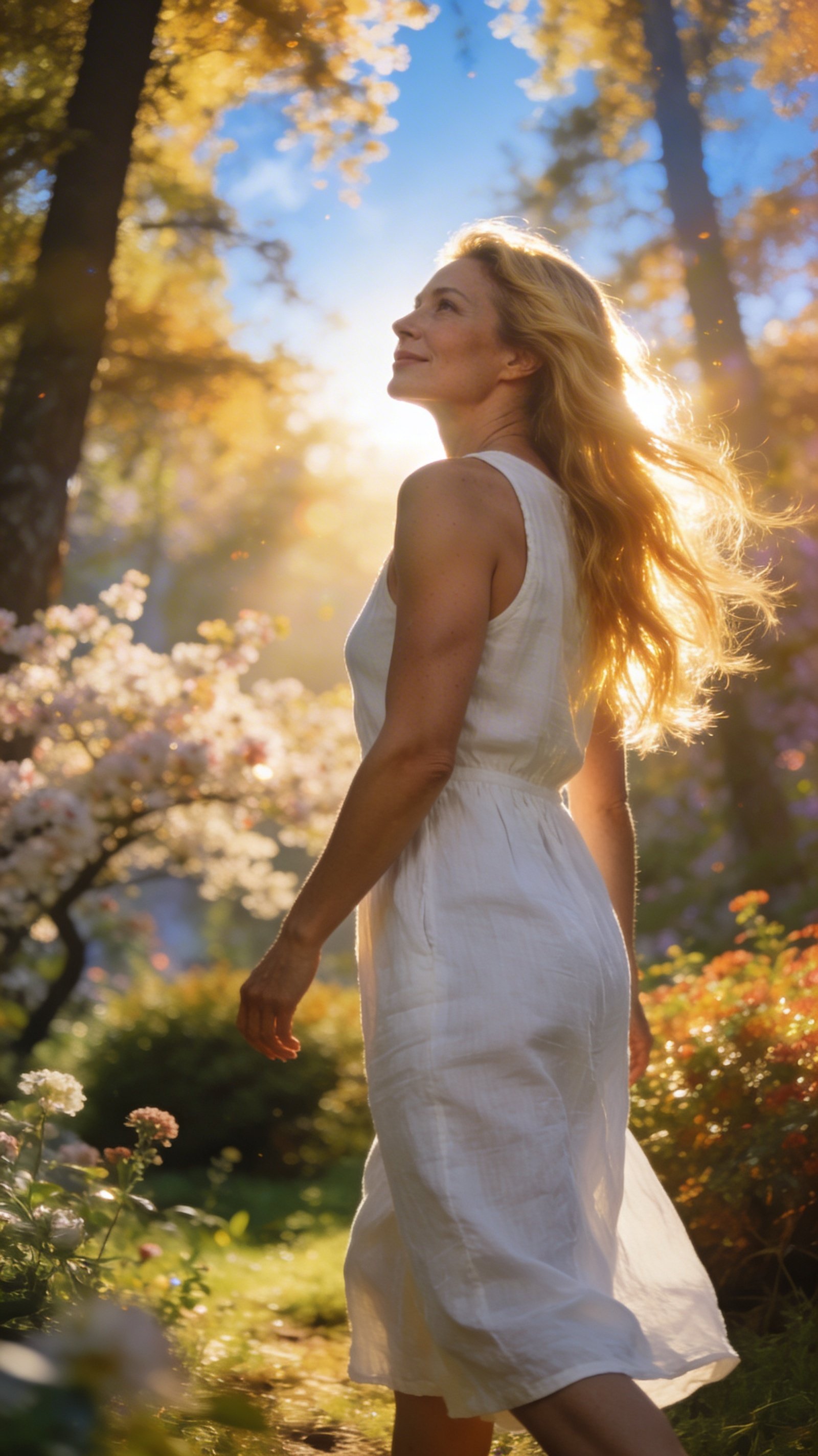 Returning to Nature’s Spiritual Grounding