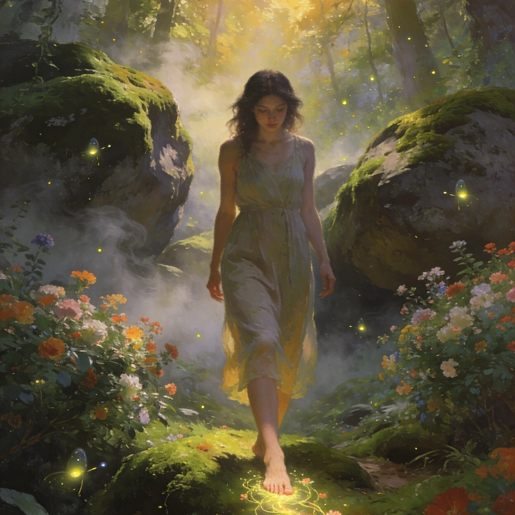 Why Nature Feels Instantly Restorative