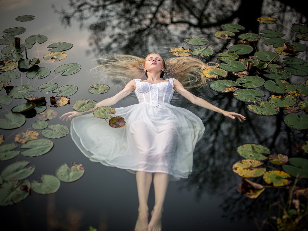 Why Water Feels So Restorative to the Body