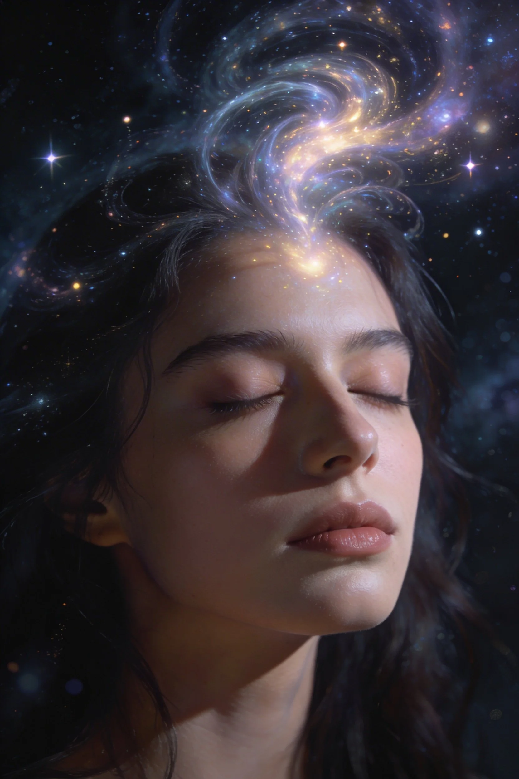 From Seeking to Noticing — Where Enough Begins