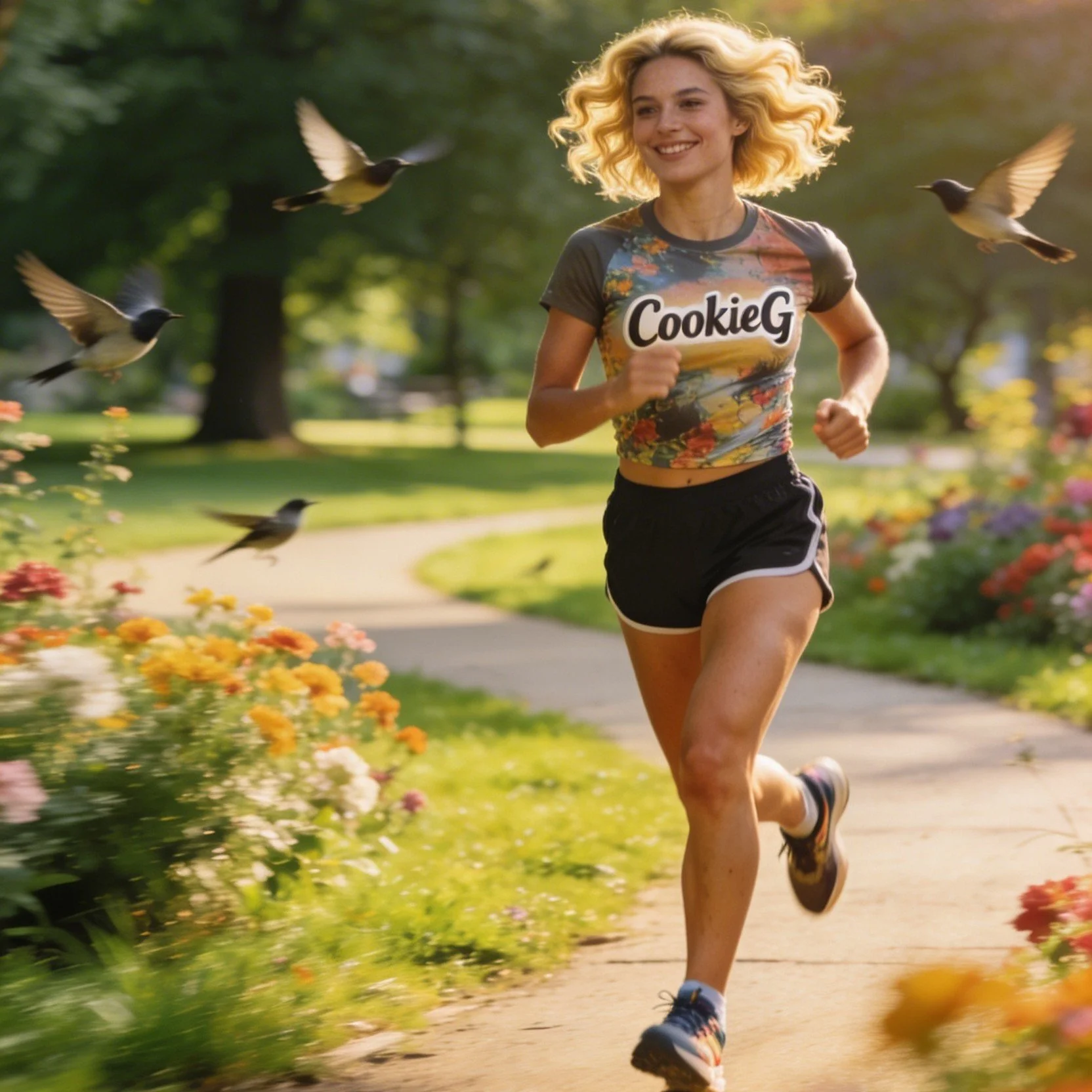 When Movement Meets the Outdoors