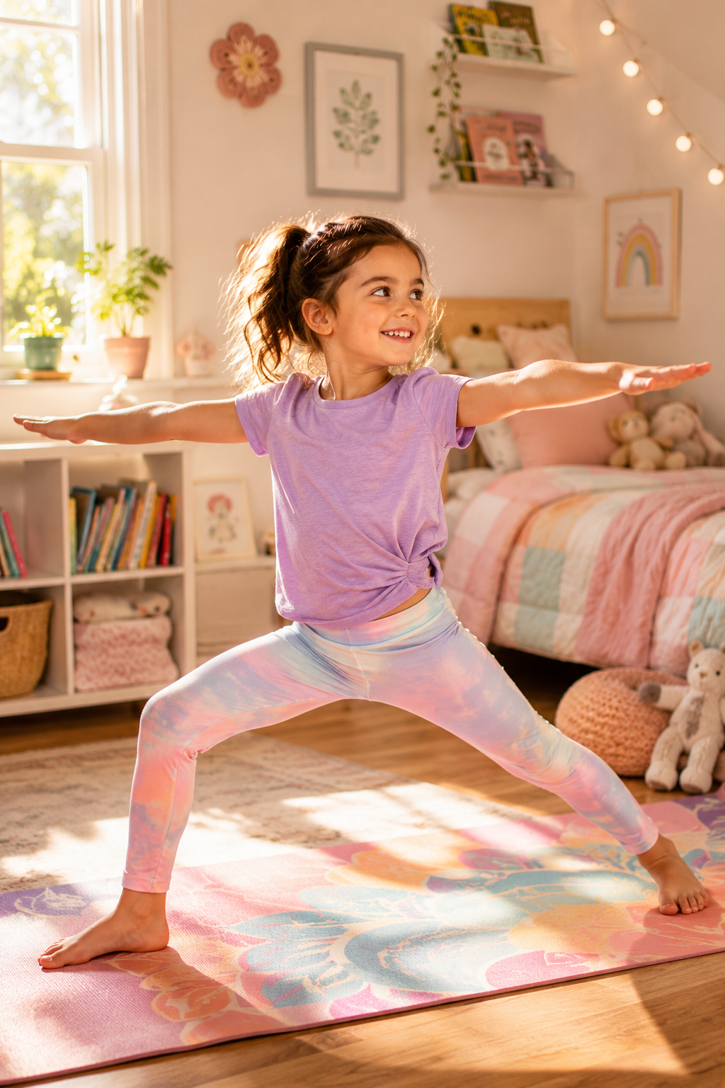 The Rise of Yoga for Children