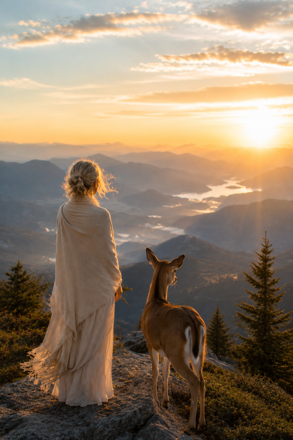 The Allure of Nature