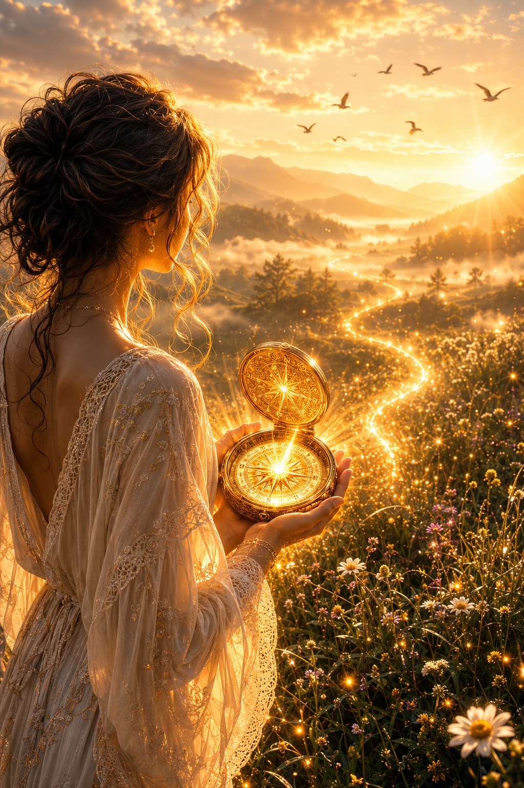 What If Your Soul Already Knows the Way?