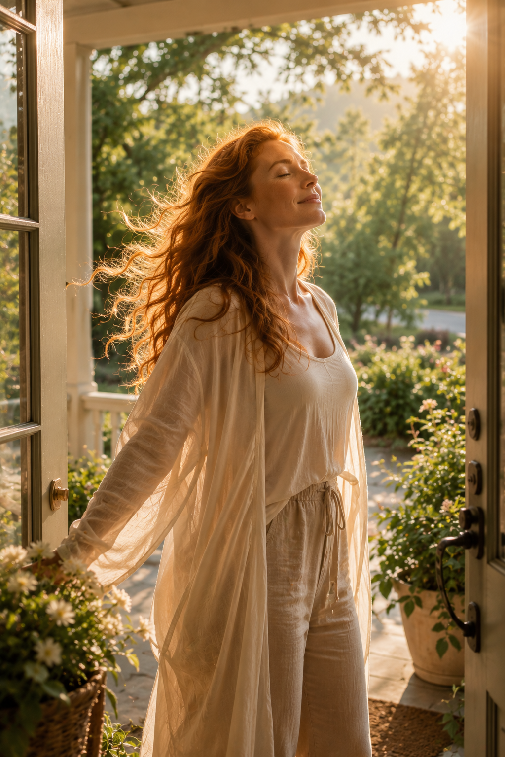 Why Fresh Air Changes How You Feel