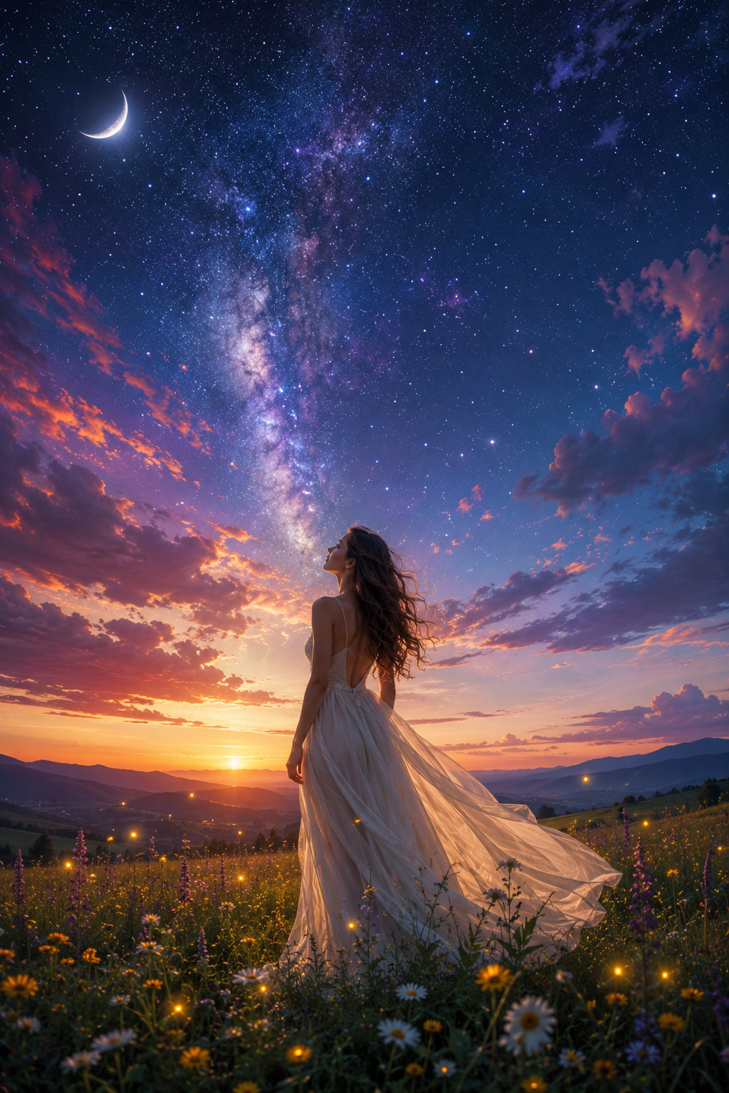 Why We Love Watching the Sky