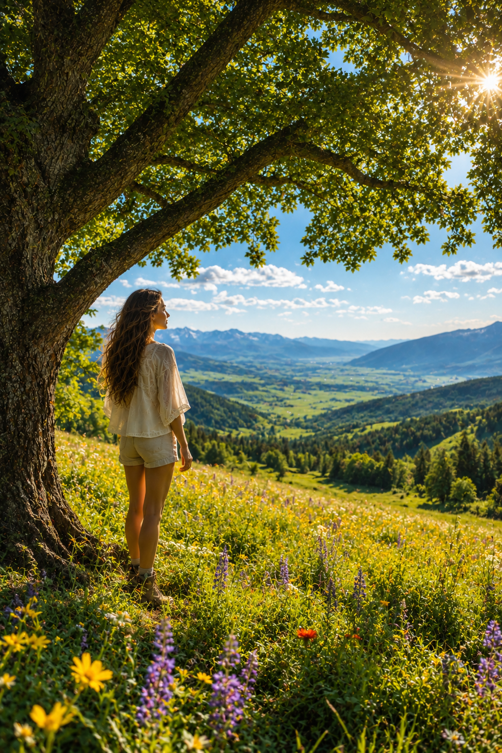 Why Open Spaces Make Us Feel Free