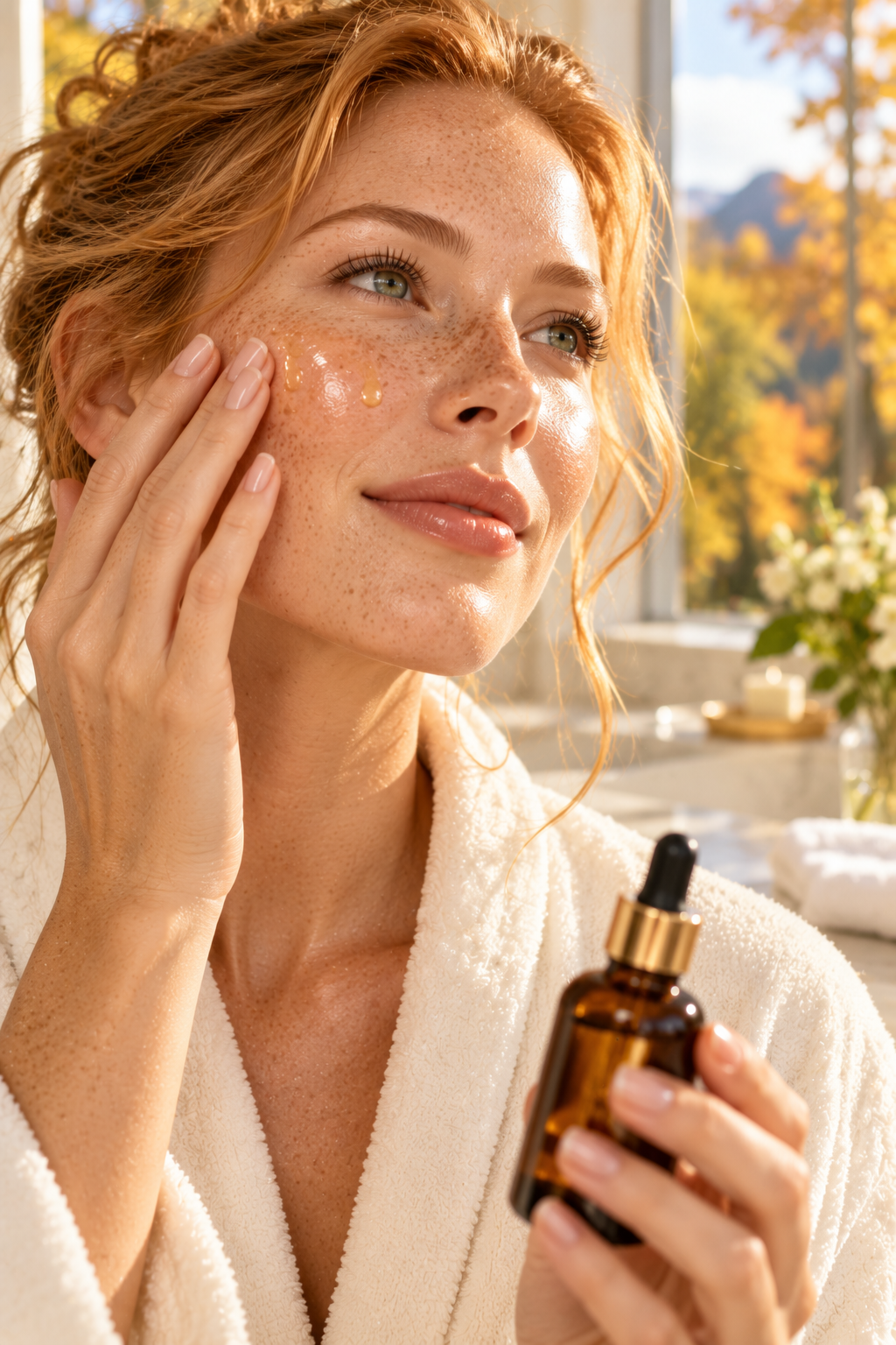 Seasonal Skin Reset Ritual