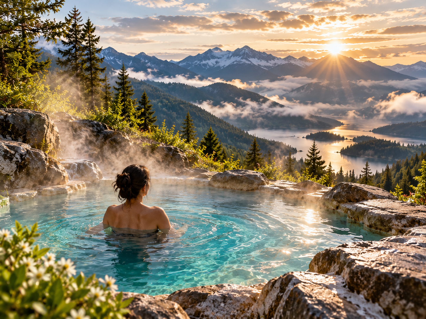In Search of Restorative Waters