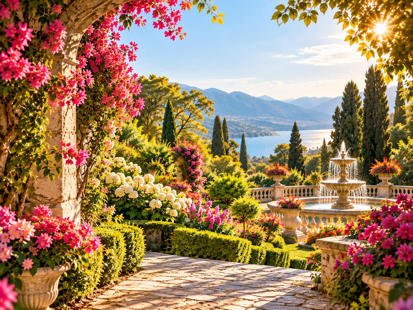 The World's Most Beautiful Botanical Gardens Worth Exploring