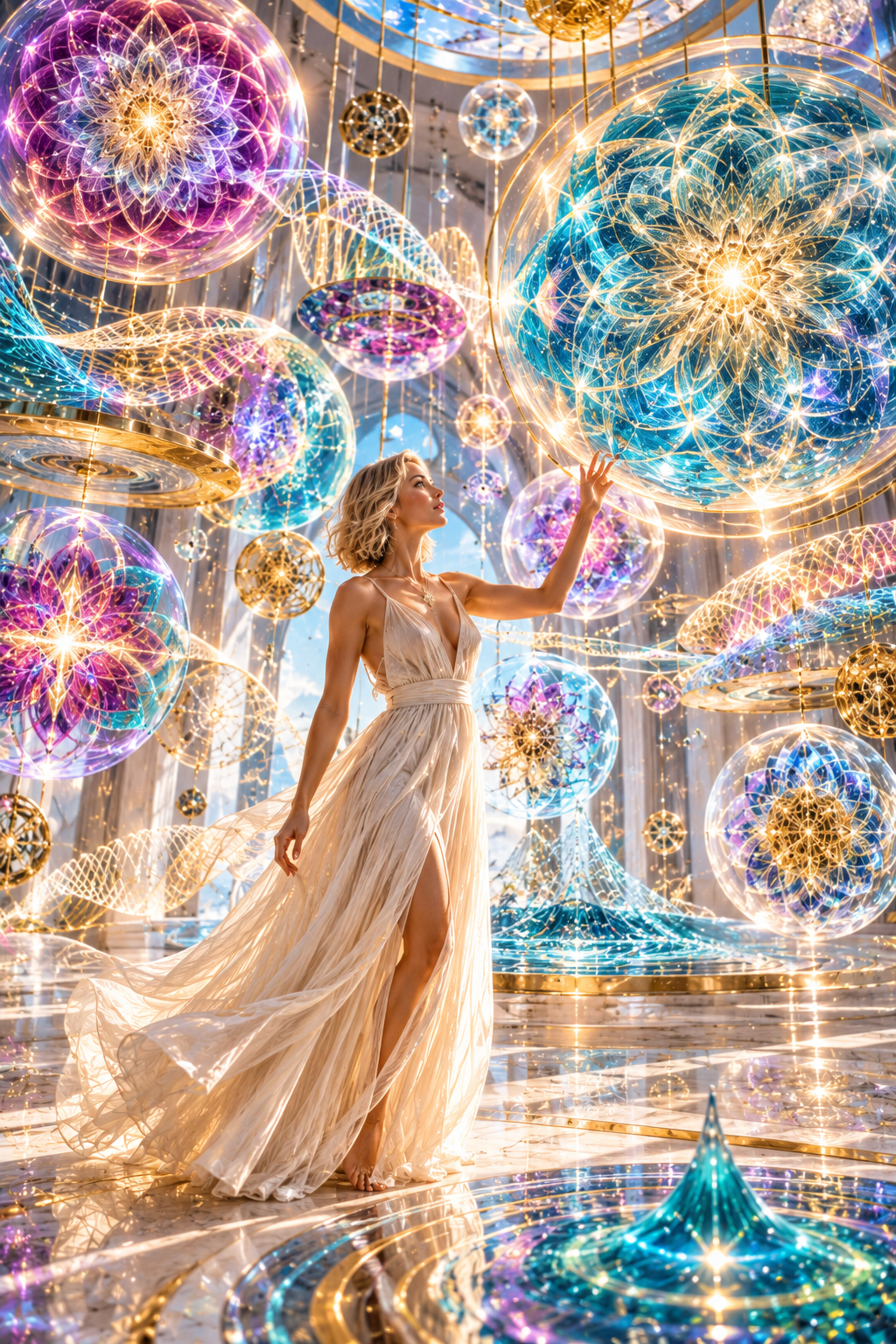 Frequency, Vibration &amp; the Extraordinary Human Body