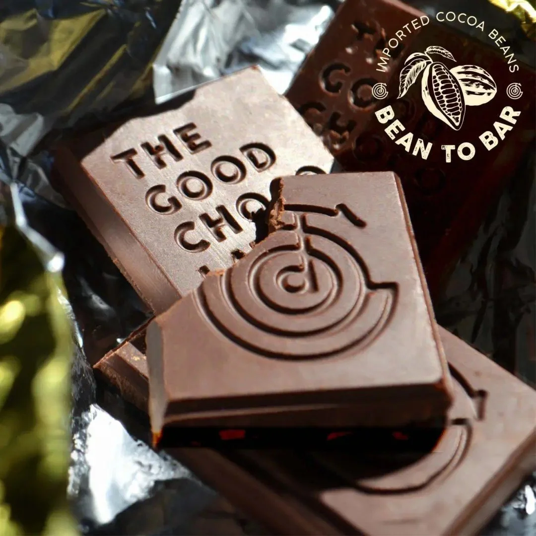 The GOOD Chocolate