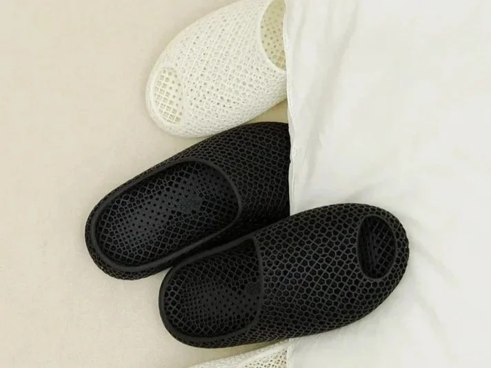 3D Printed Slippers