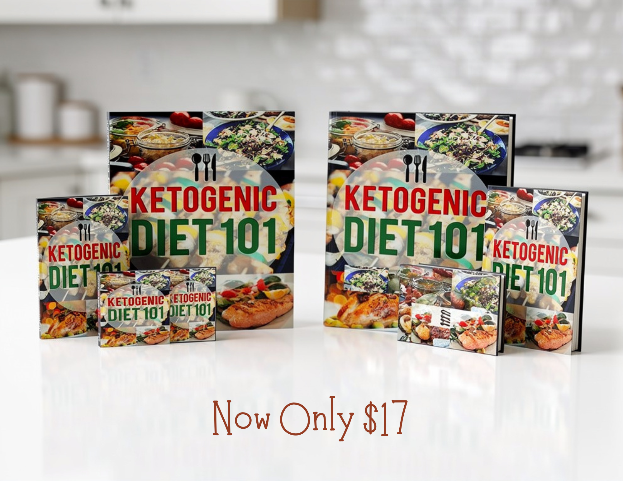 Photo of The Ketogenic Diet 101 e-books