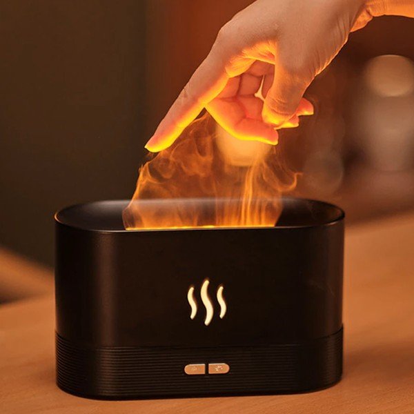 Flame Mist Humidifier