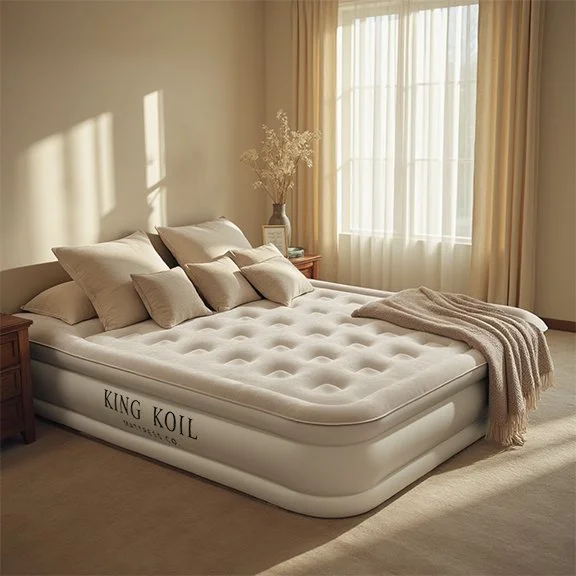 Quality Air Matress - Biege - coupon code