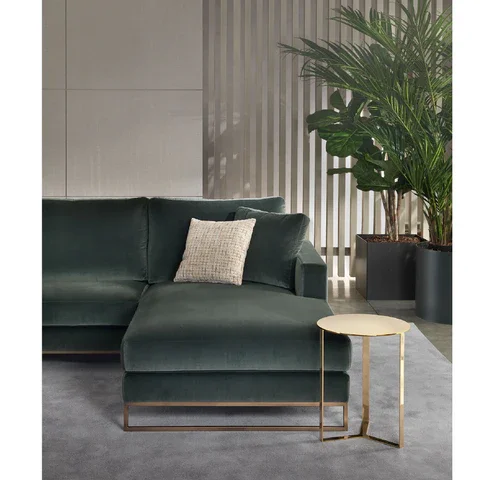 Argular marelli slide collection furniture