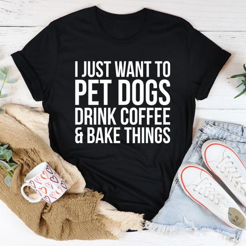 Pet Dogs Tee