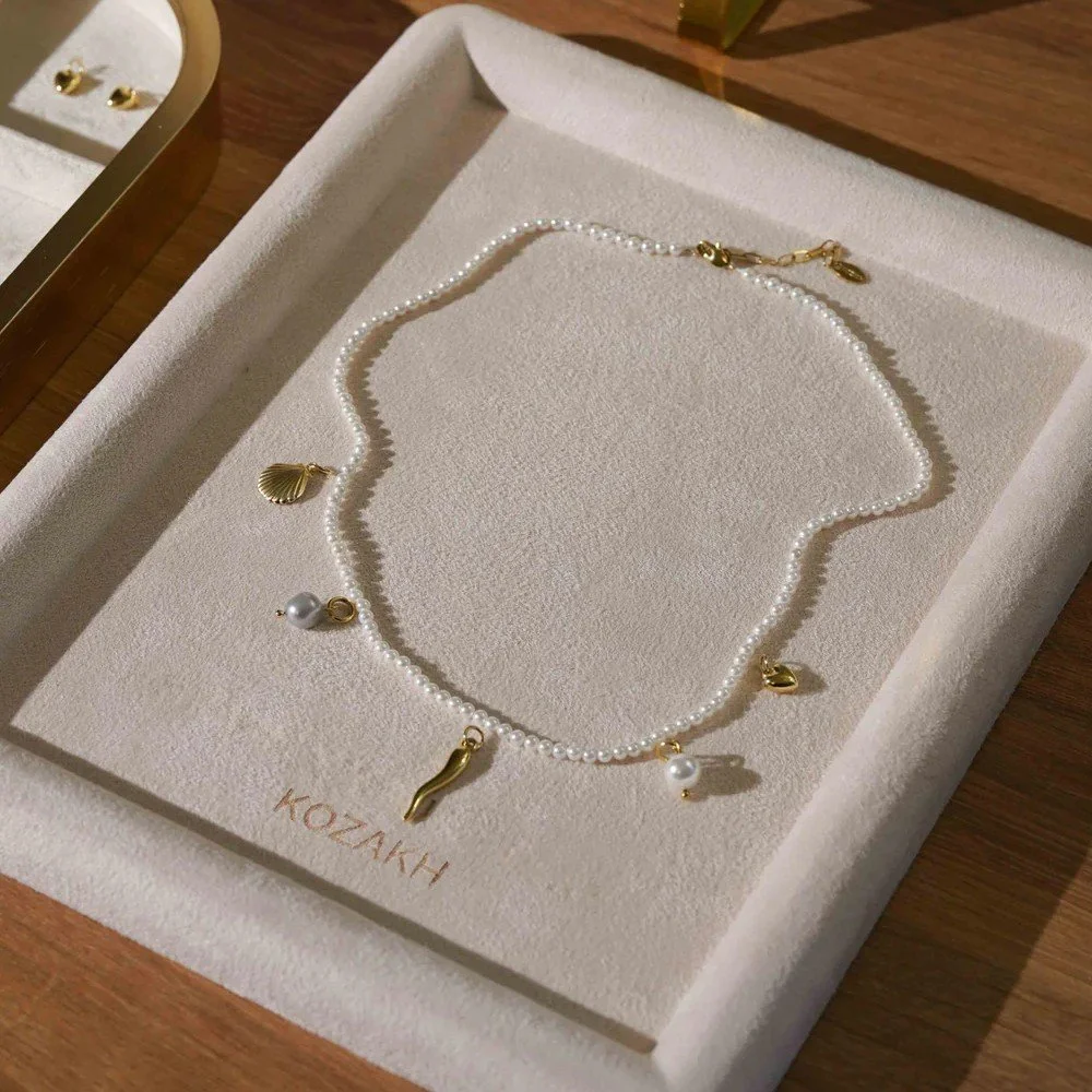 Build Your Own Charm Necklace