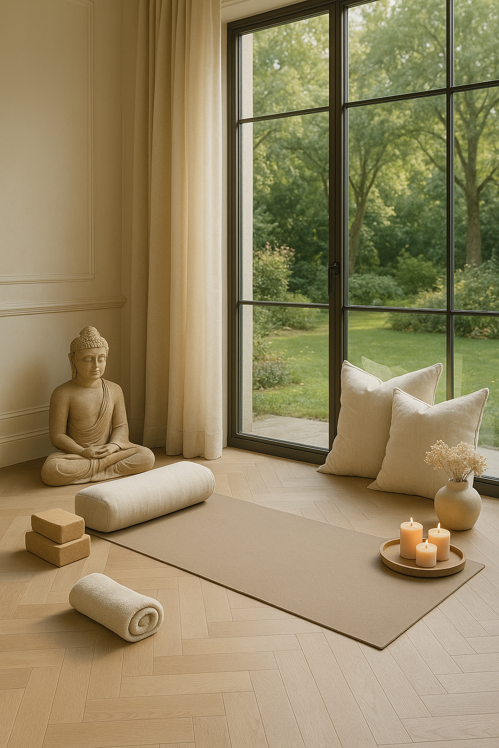 Clean Look Yoga Sanctuary