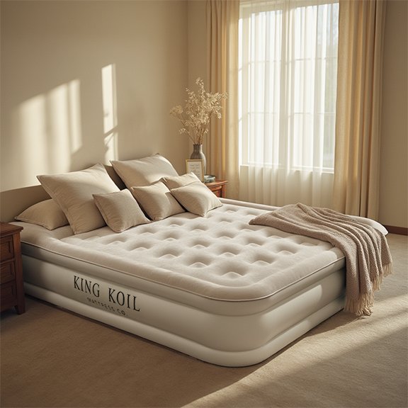 Quality Air Mattress coupon code