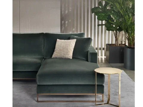 Sleek Angular Long Chair | Marelli Slide