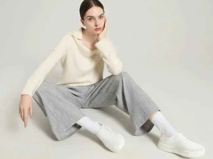 3D Printed Casual Sneakers