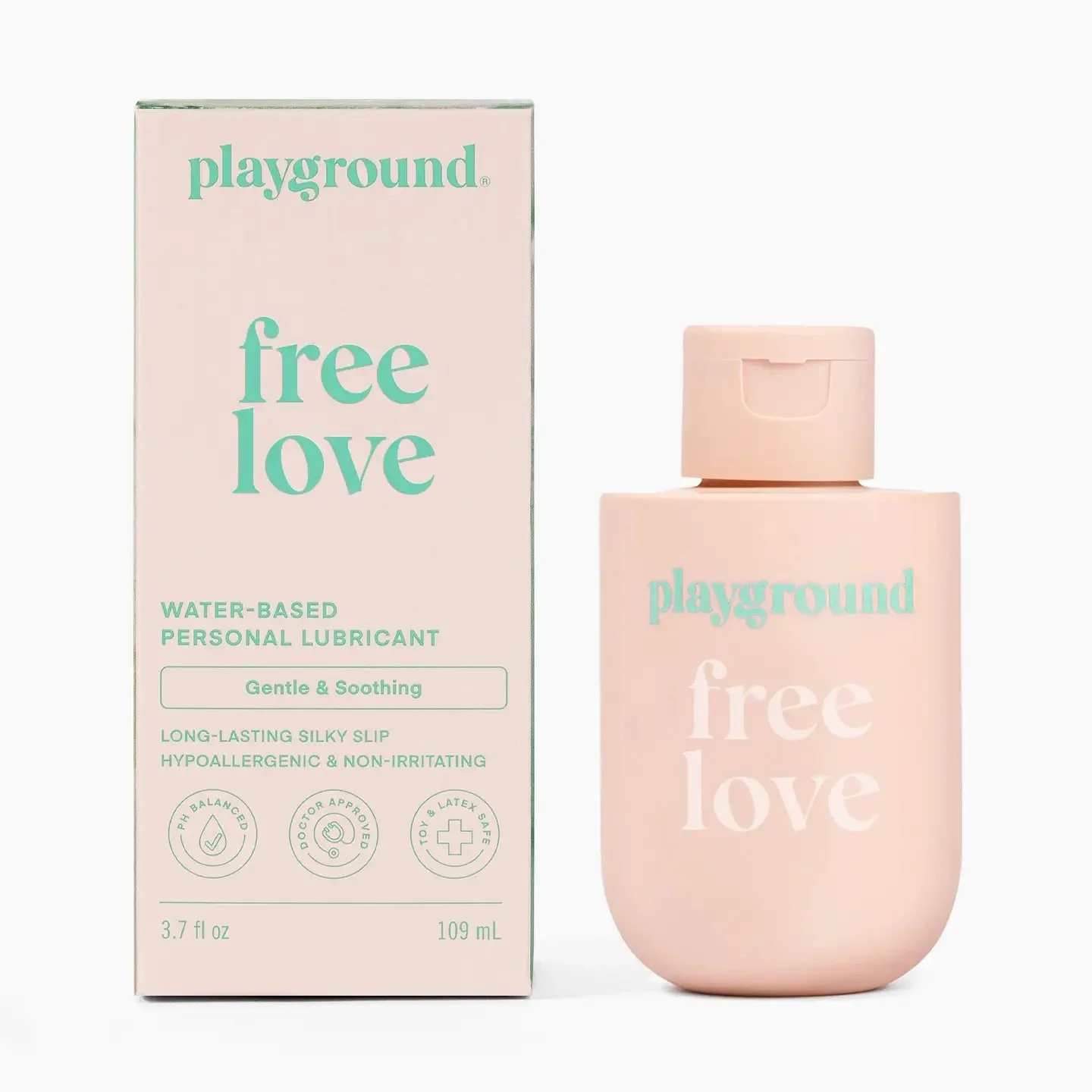 Free Love - Water Based Lube