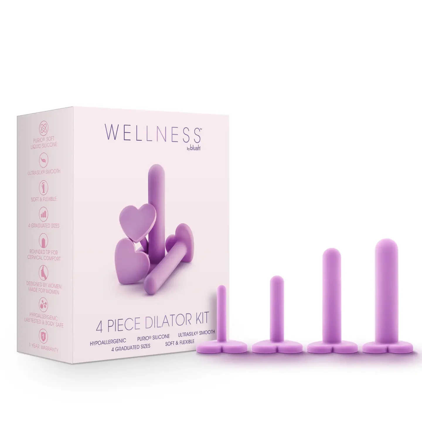 Wellness Dilator Set