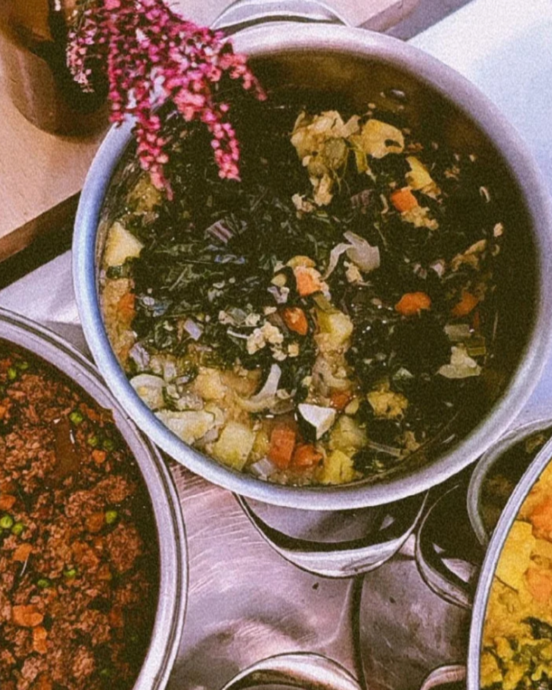 Nourishing postpartum friendly meals delivered to mothers in the Sydney Northern Beaches locations