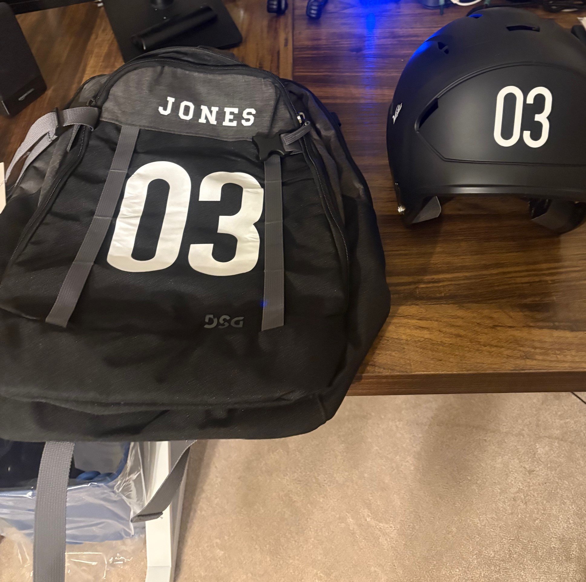 2026 Nationals Uniform Package